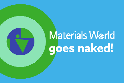 Iom Materials World Goes Naked