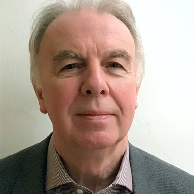 Dr Bernie Rickinson CEng FIMMM