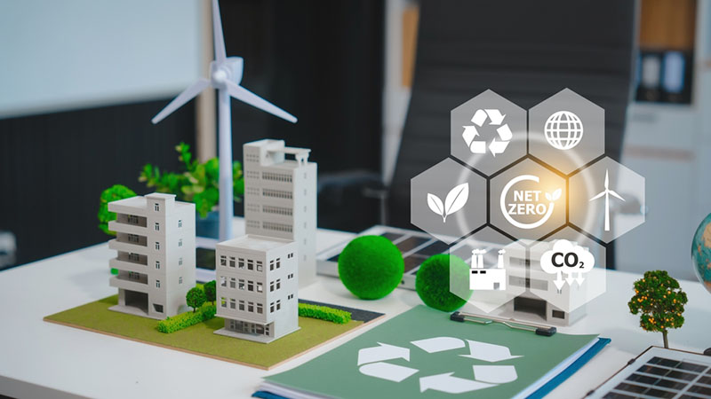 IOM3 | UK Net Zero Carbon Buildings Standard unveiled