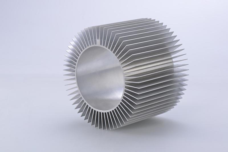 Aluminium extrusion