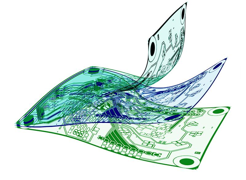 flexible electronics