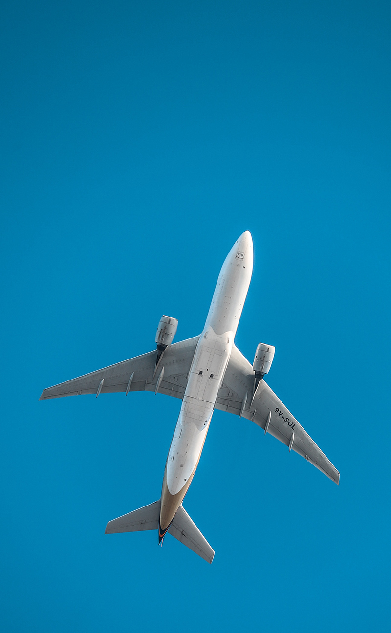 plane overhead