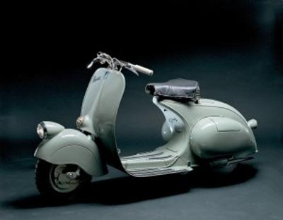 The Vespa 98