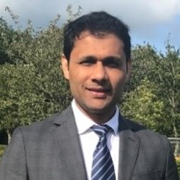 Dr Gaurav Rajauria