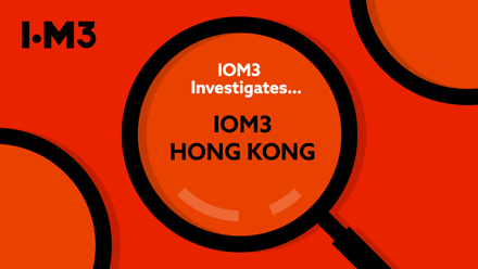 IOM3 Investigates IOM3 HK twitter.png