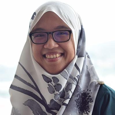 Farah Hannan Abd Nasir - 2nd place