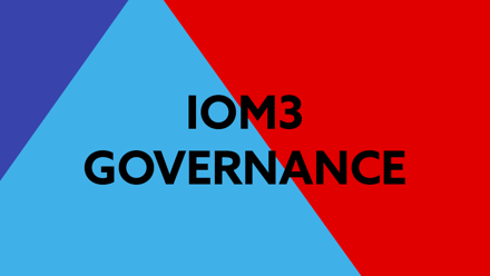 IOM3 Website Generic Image, IOM3 Governance.jpg