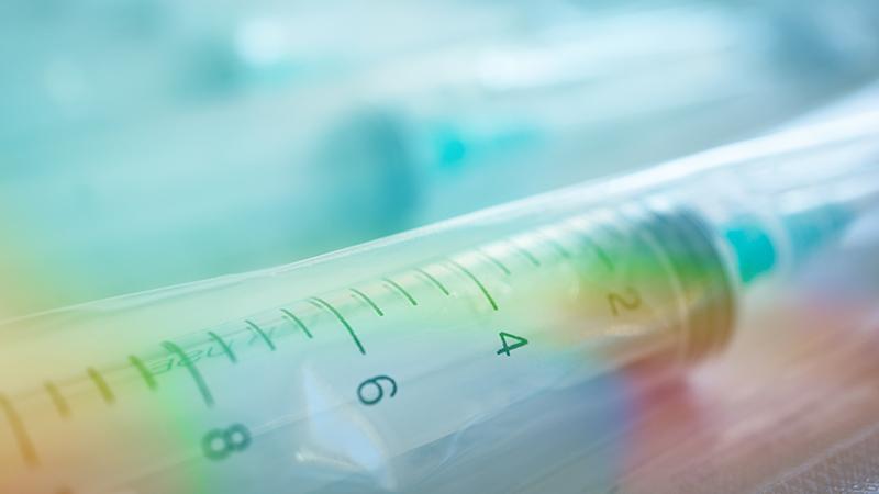 syringe