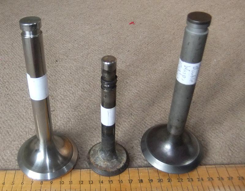 Poppet valves