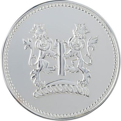 Silver Medal 