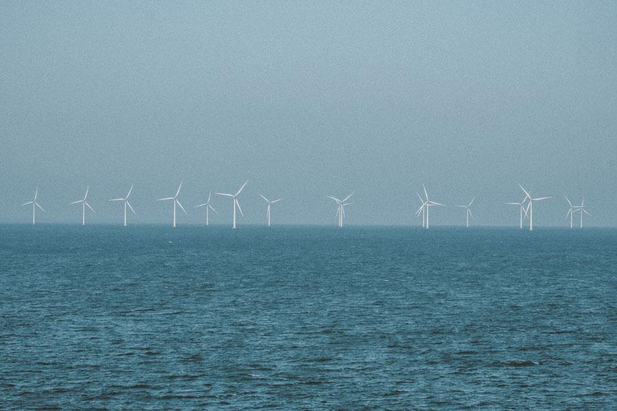 Wind turbines