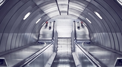 Southwark Street tstation, London, UK